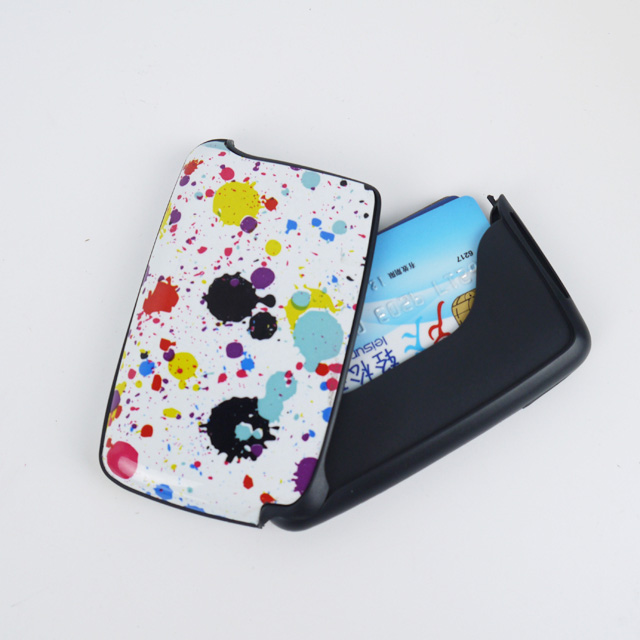 פארוואס זאָל איר קלייַבן אַן אַלומינום קרעדיט קאַרטל האָלדער פֿאַר וואָכעדיק נוצן?